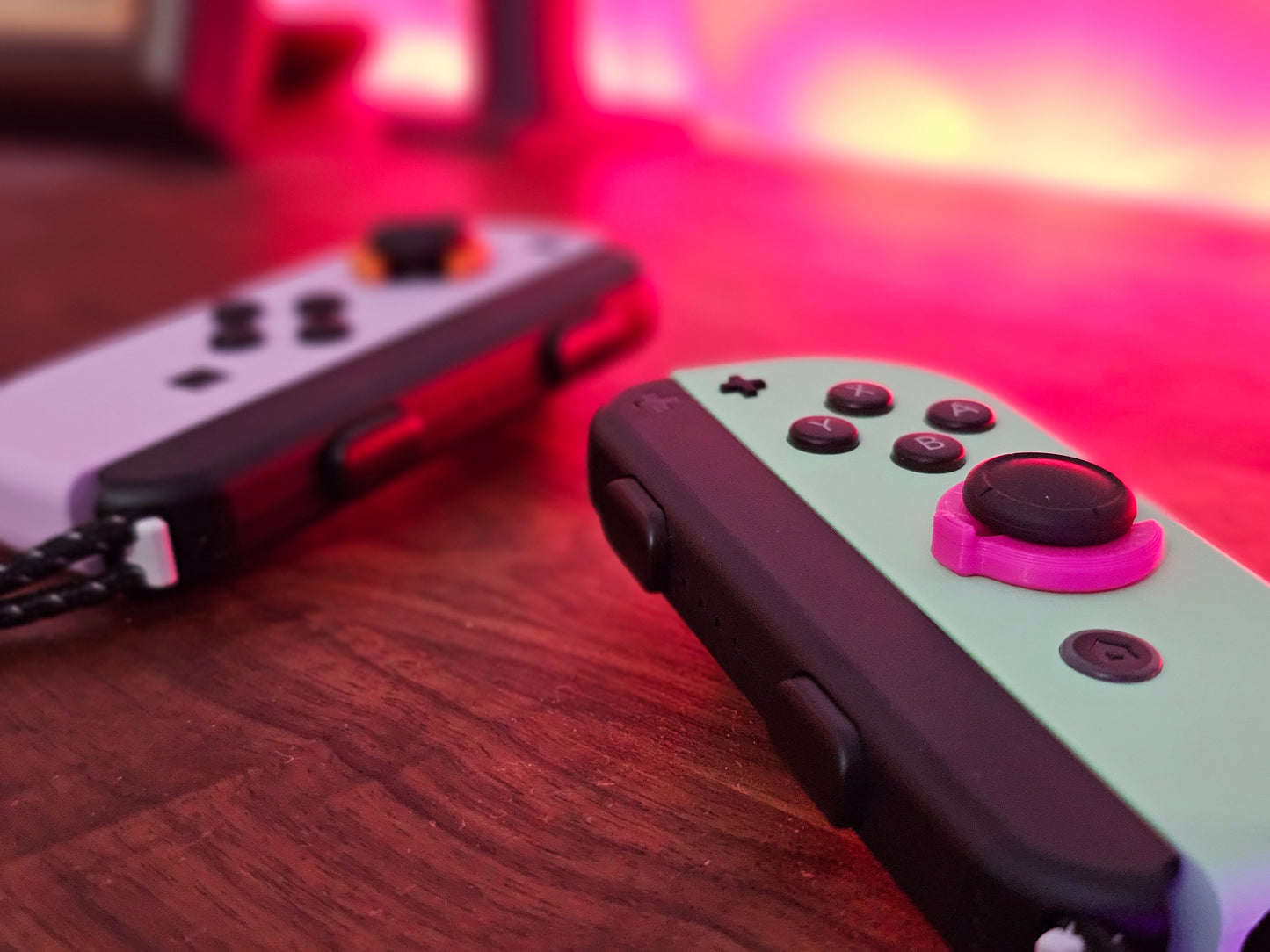 Nintendo Switch Joycon Thumbstick Protector Accessories Lock High Quality UK