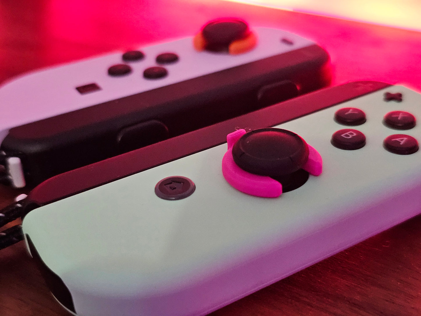 Nintendo Switch Joycon Thumbstick Protector Accessories Lock High Quality UK