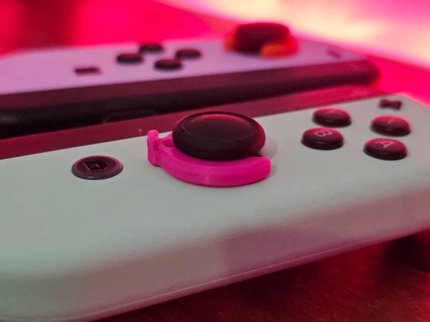 Nintendo Switch Joycon Thumbstick Protector Accessories Lock High Quality UK