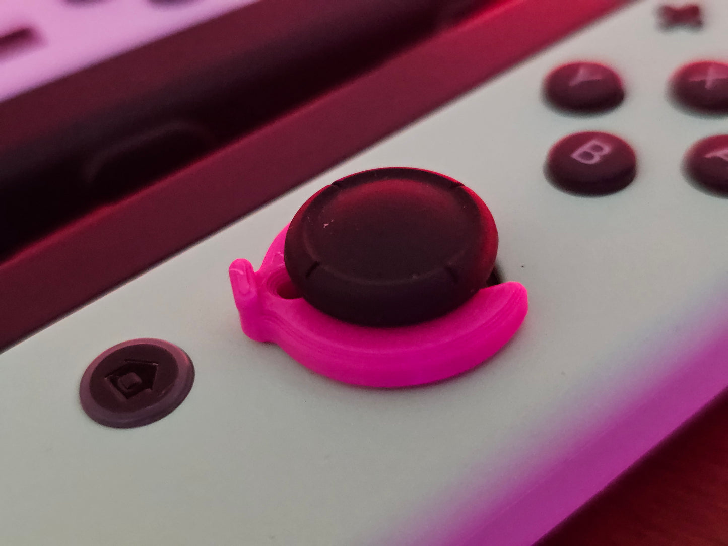 Nintendo Switch Joycon Thumbstick Protector Accessories Lock High Quality UK
