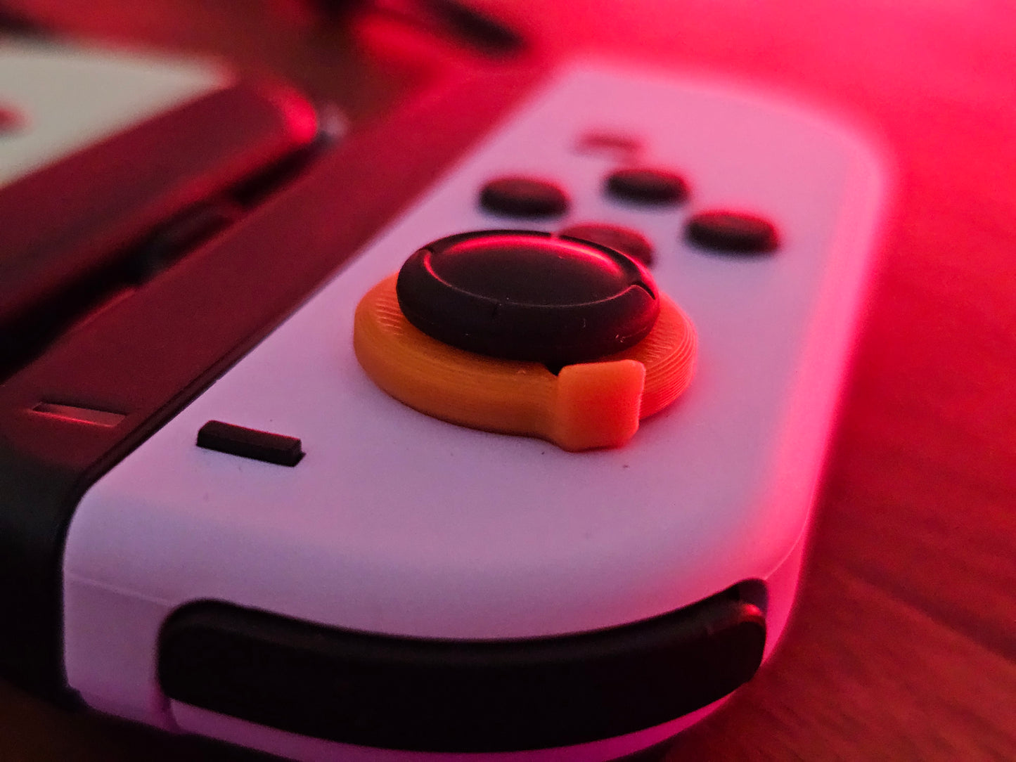Nintendo Switch Joycon Thumbstick Protector Accessories Lock High Quality UK