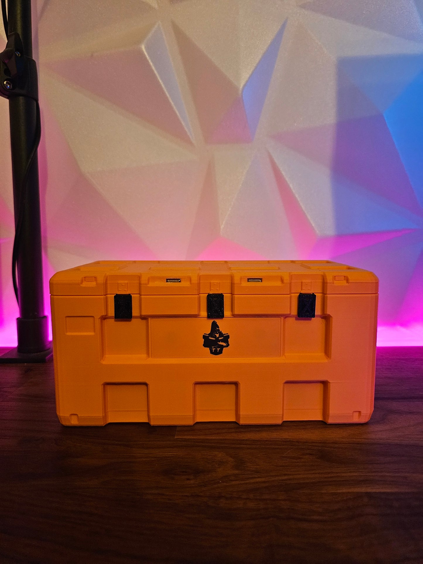 8. COD Warzone Legendary Loot Crate Supply Box Controller Case (Personalised)