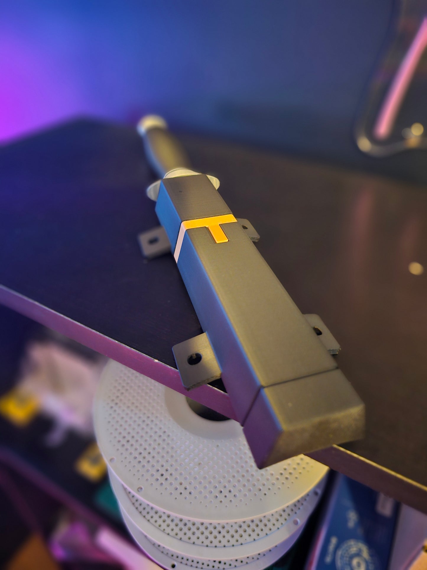 Deadpool Baby Knife Fake 3D Printed Prop Inspired by Deadpool 3 Custom Replica Cosplay with Ankle Sheath