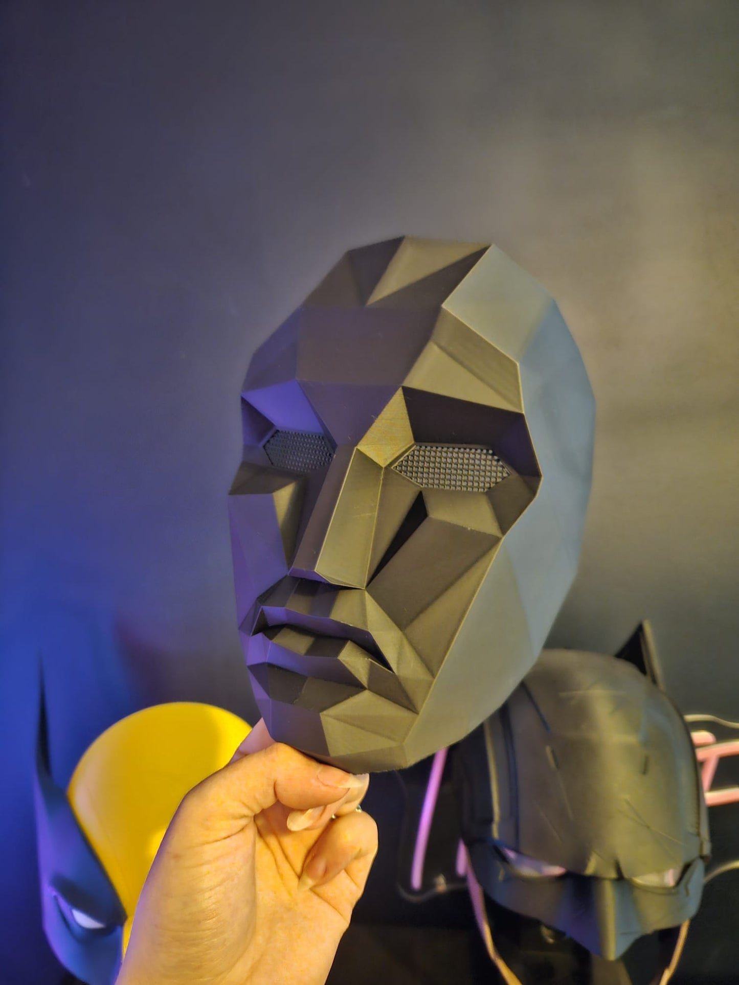 Frontman Mask