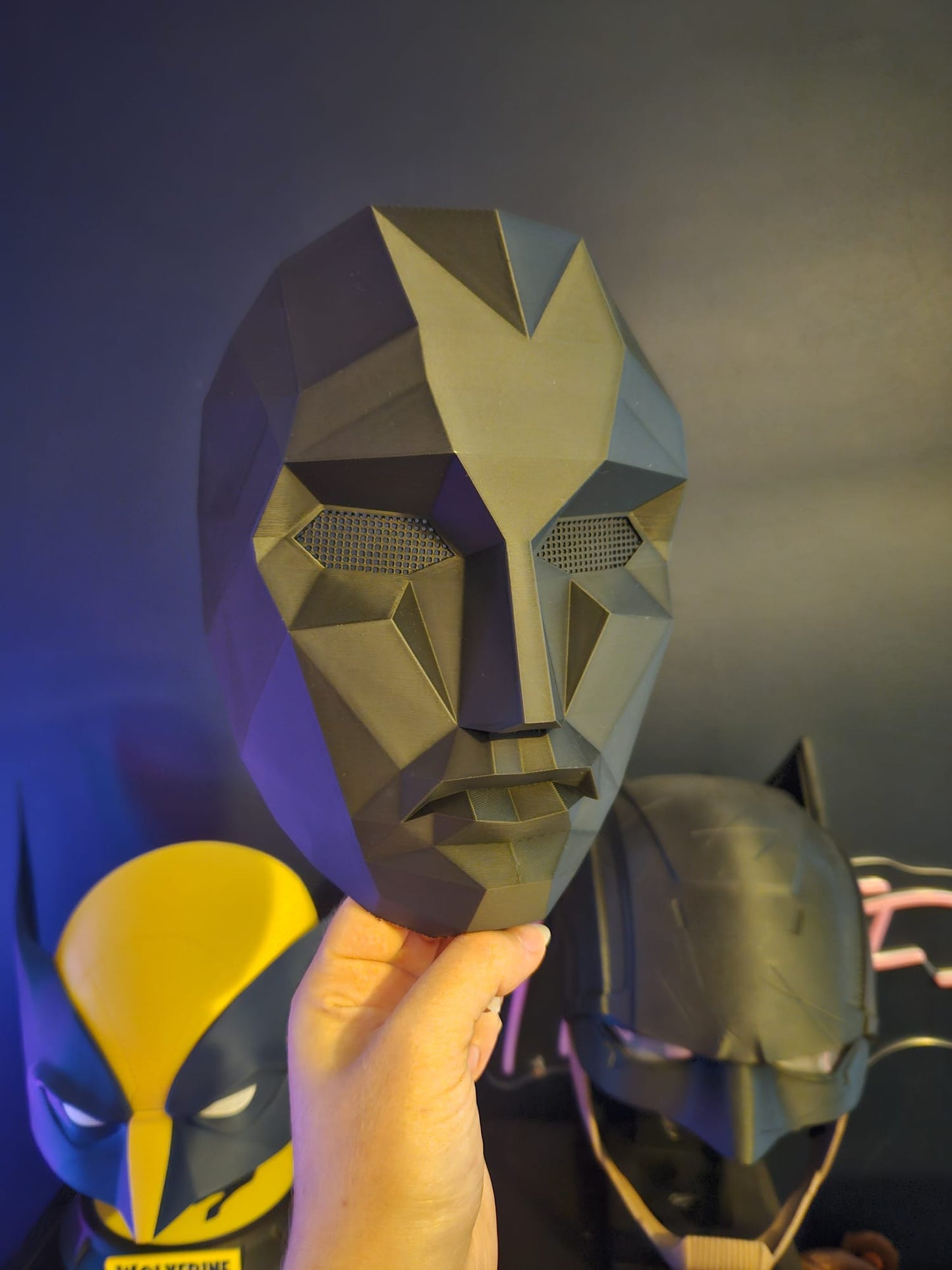 Frontman Mask