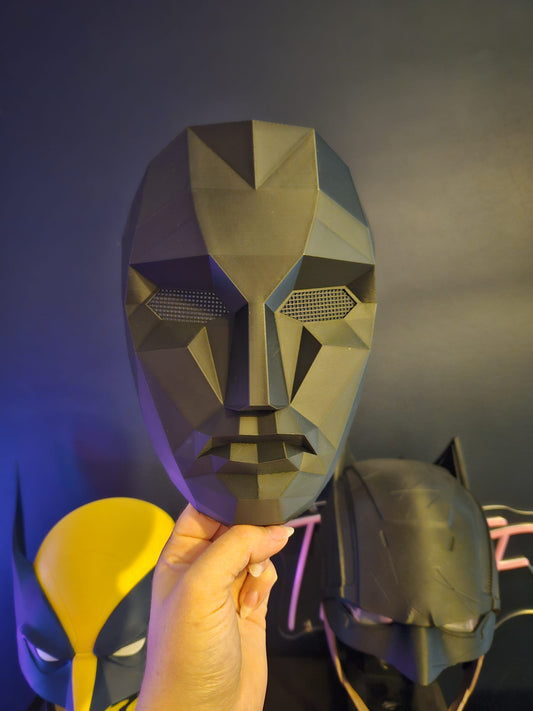 Frontman Mask