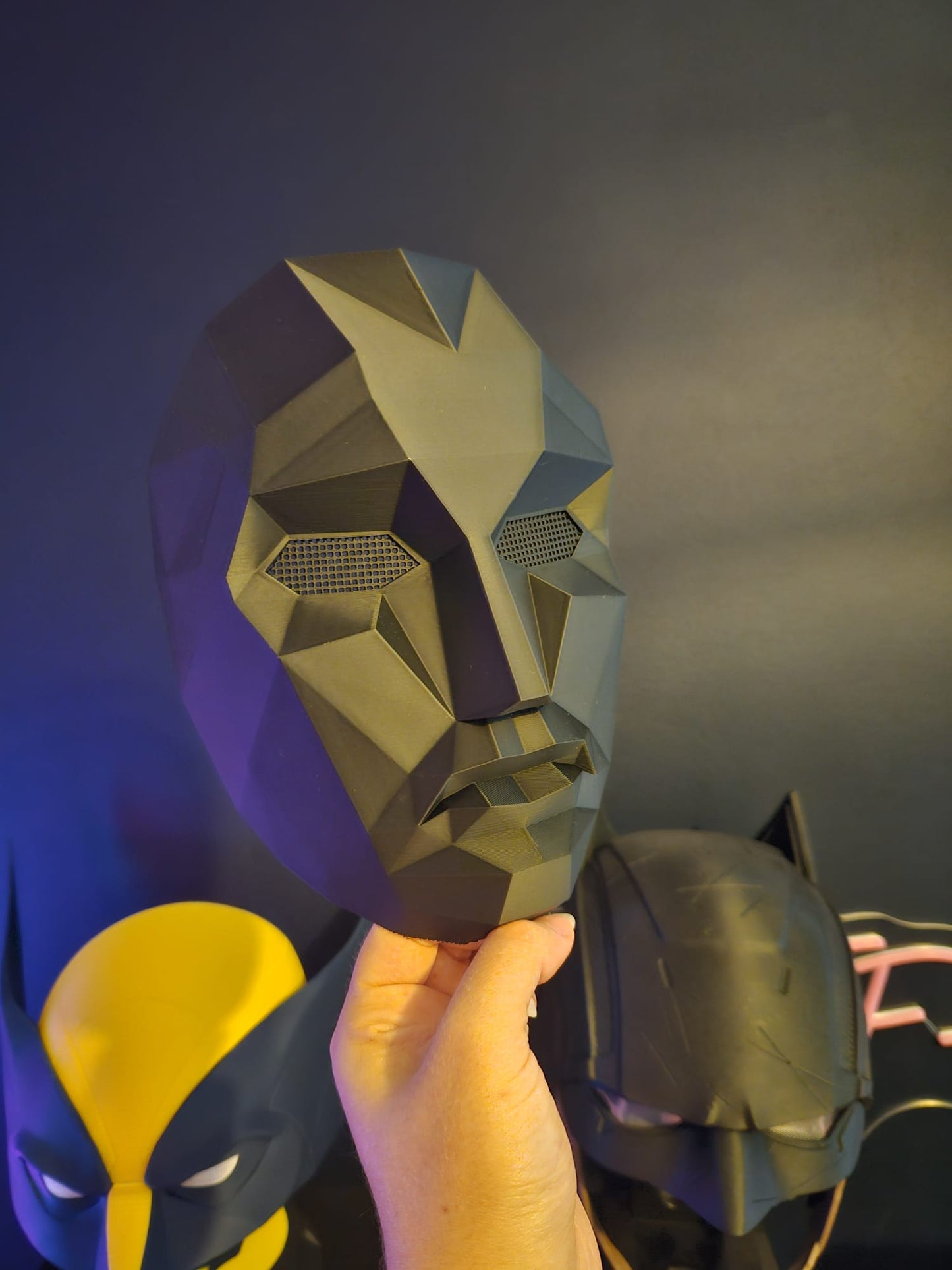 Frontman Mask